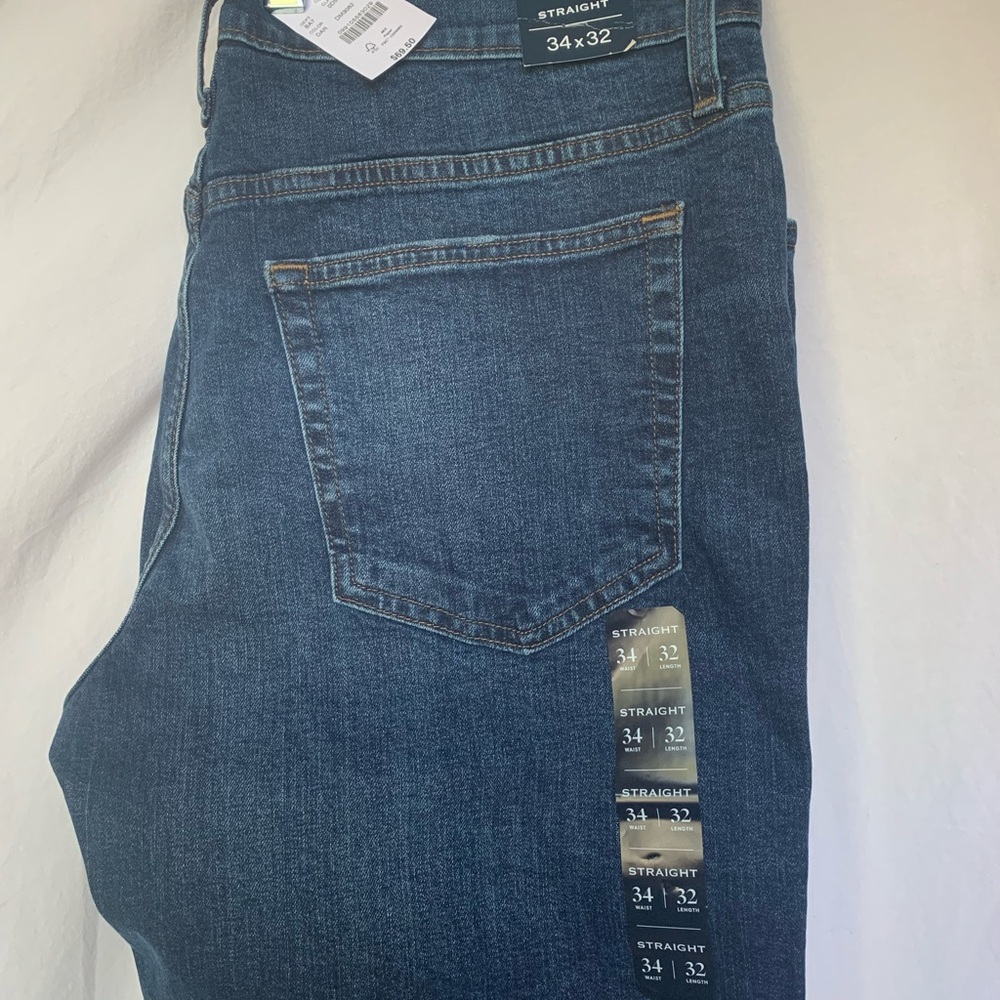 NWT Men’s JCrew Mercantile Jeans